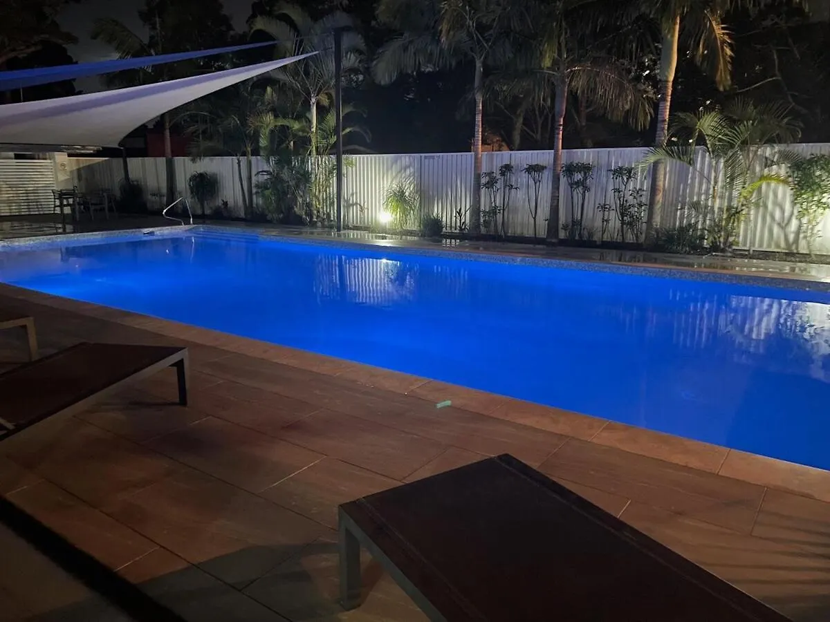 Rare 3 Bed Beachside Burleigh Gold Coast 0*,  Australia