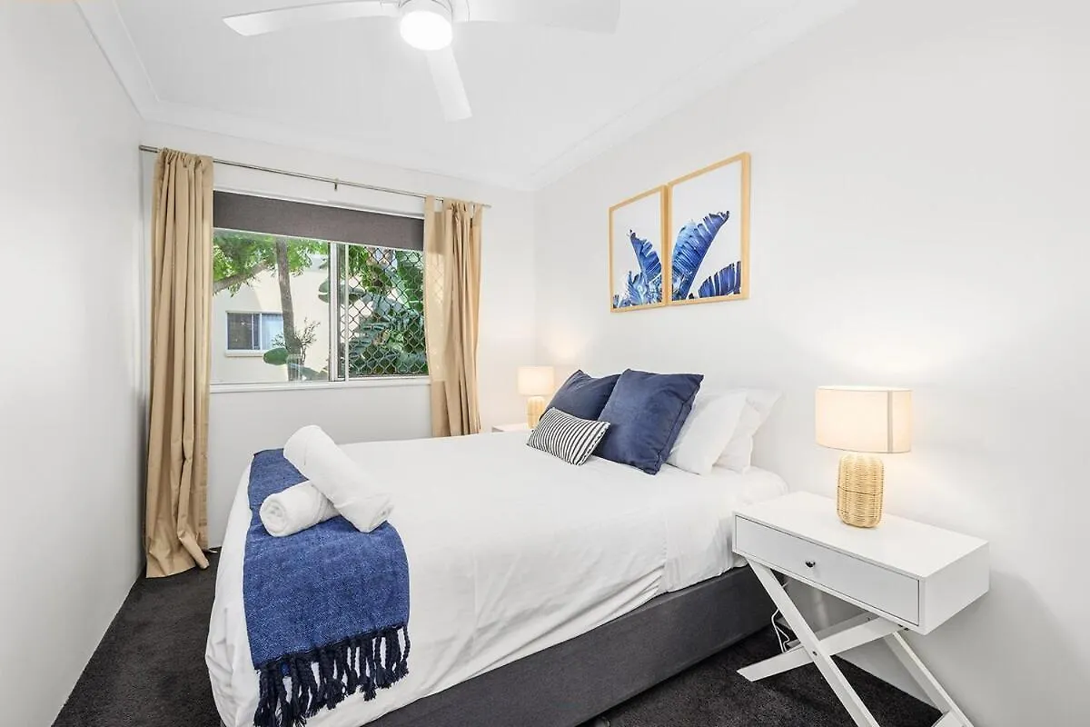 Rare 3 Bed Beachside Burleigh Gold Coast 0*,  Australia