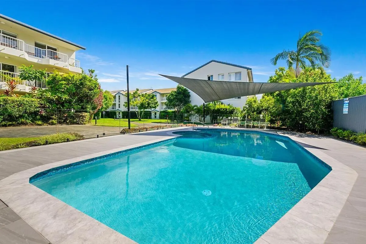 Rare 3 Bed Beachside Burleigh Gold Coast Apartment