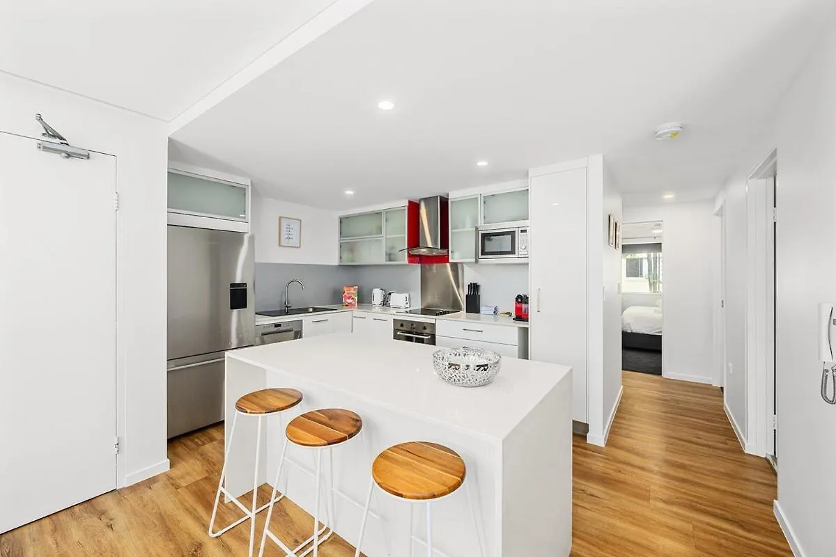 Rare 3 Bed Beachside Burleigh Gold Coast Apartment