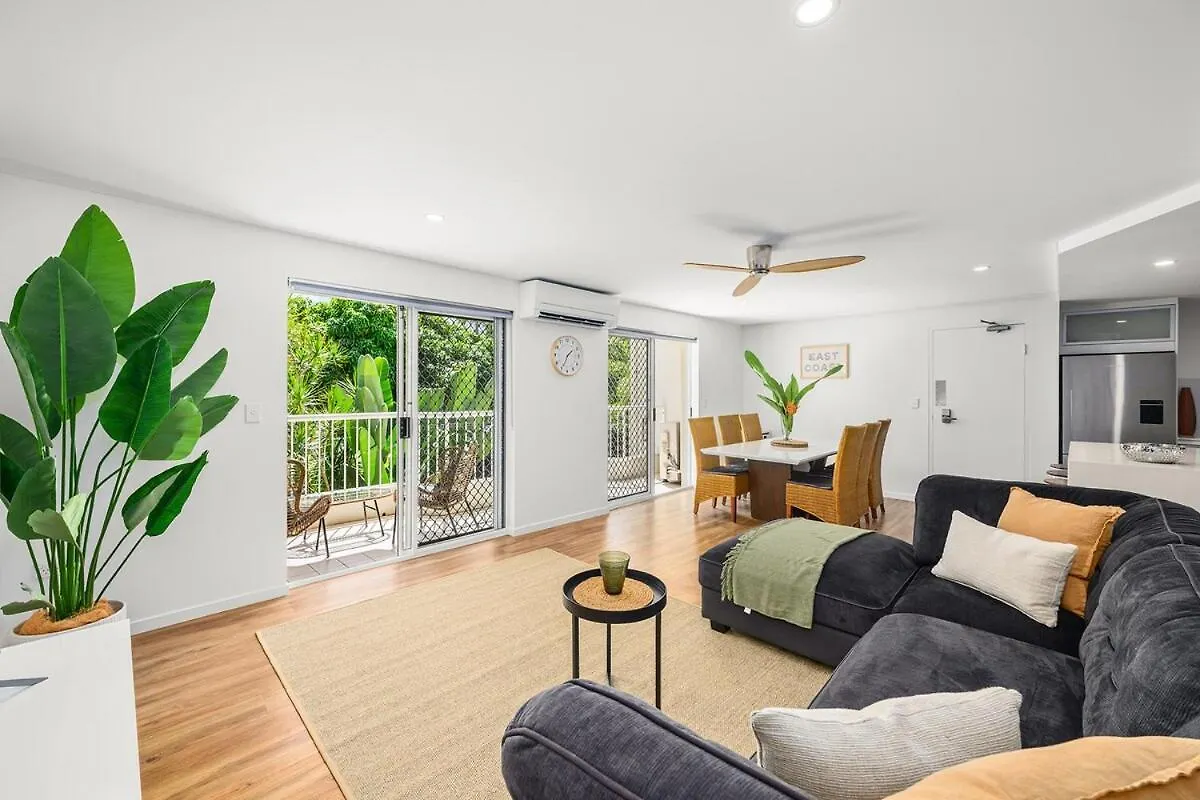 Rare 3 Bed Beachside Burleigh Gold Coast